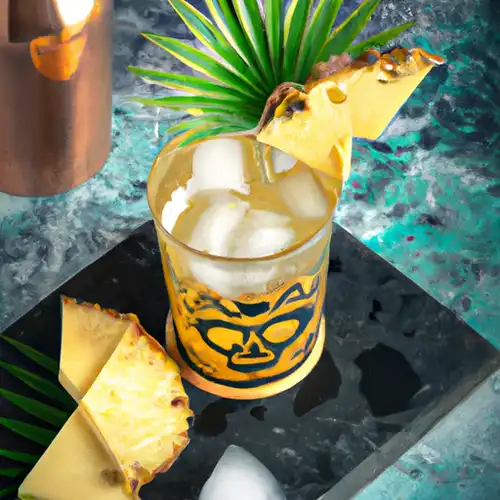 Une image de Un cocktail fruité et p�étillant pour l'été ☀️🍹