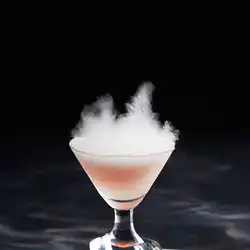 Une image de Un Nuage de Pêche pour les journées chaudes ☀️🍹