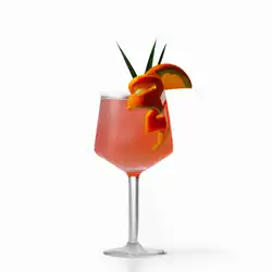 Une image de Cocktail de l'été : Pinky Swët Citrus 🍹