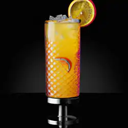 Une image de Sunset Bull : Le cocktail qui te mettra la tête à l'envers !