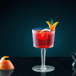 Une image de L'Amuse-Gueule : Le cocktail qui m'a laissé bouche bée - image générée par IA (DALL-E)