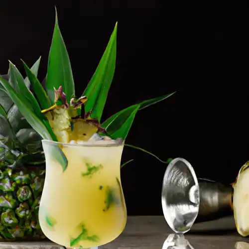 Une image de Le cocktail qui va te donner envie de danser sur les tables : Tropical Twist