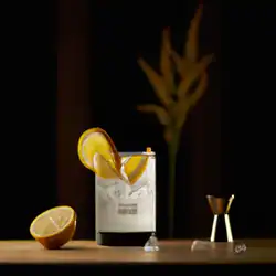 Une image de La Tequilana Tonique, le cocktail qui va pimenter ta soirée !